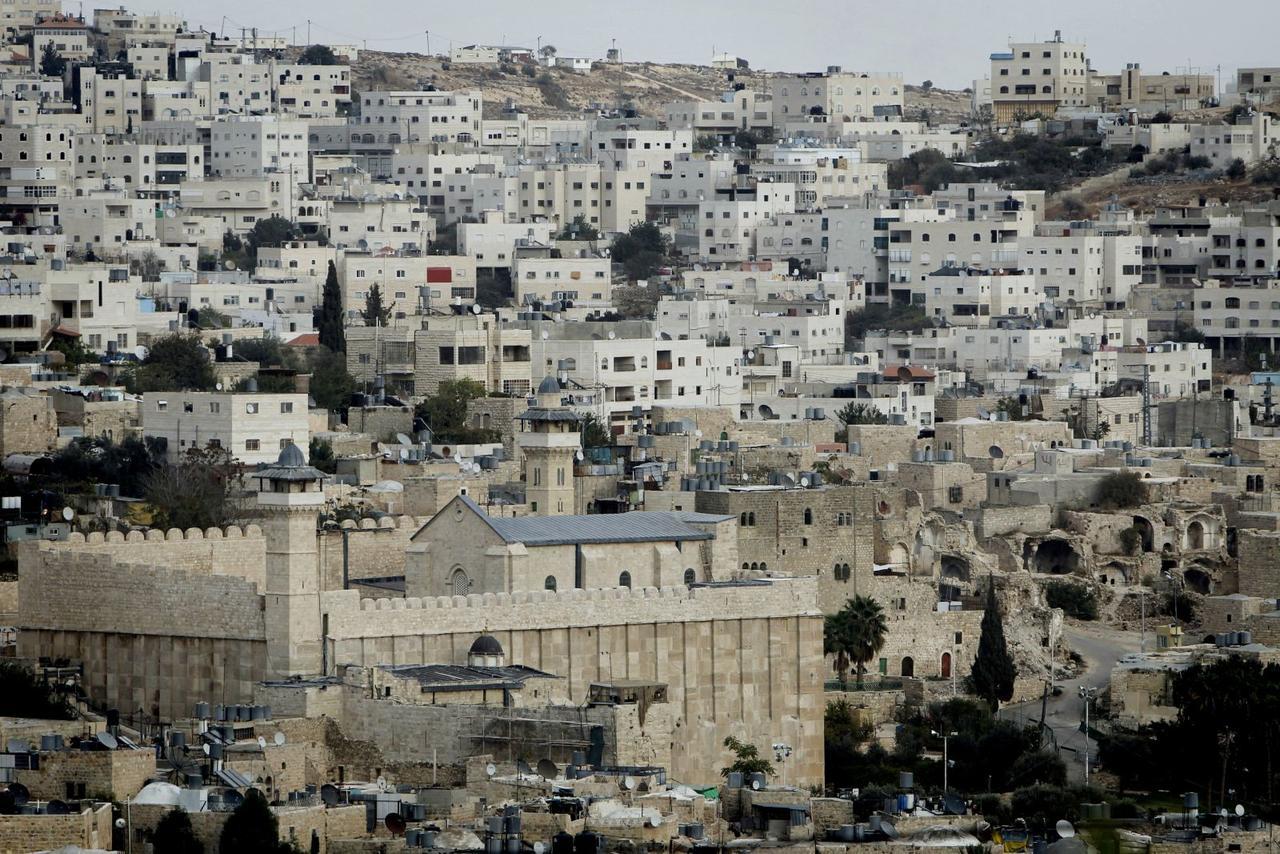 Hebron Hotel فندق الخليل Exterior foto