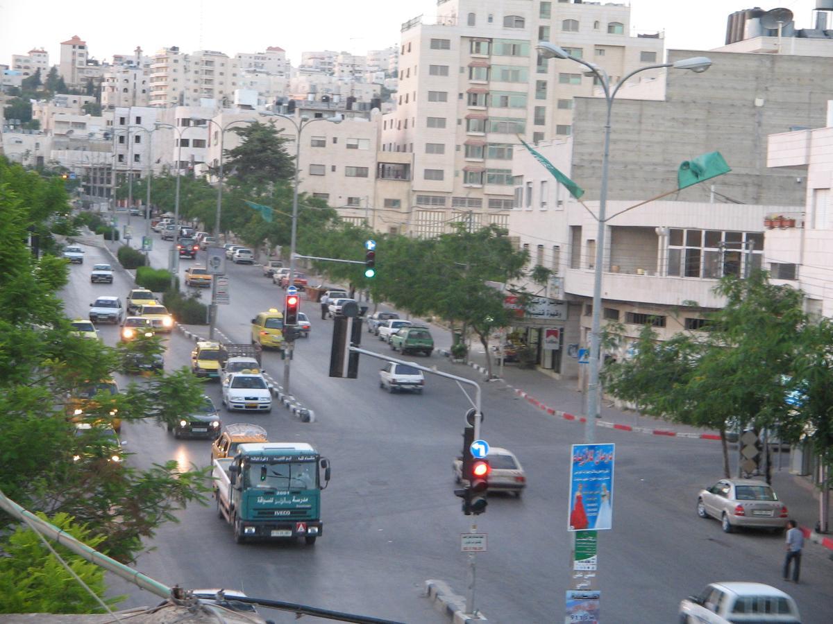 Hebron Hotel فندق الخليل Exterior foto